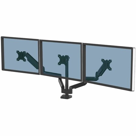 Fellowes PLATINUM SERIES TRIPLE MONITOR ARM 8042601