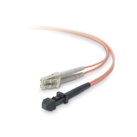 Belkin Patch Cable - Lc Multi-Mode (M) - Mt-Rj Multi-Mode (M) - 5 M - Fiber F2F202L9-05M