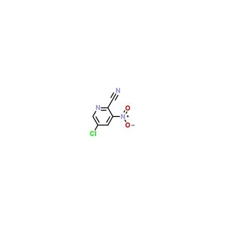 Ak Scientific 5-Chloro-2-cyano-3-nitropyridine (25g), CAS 181123-11-5 D473-25g