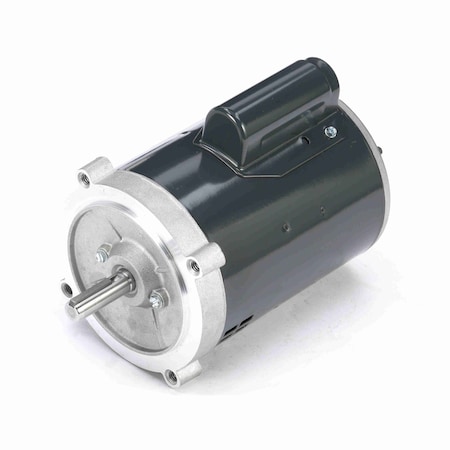 Leeson Marathon O211 Oil Burner Motor 1/3 HP 3600 RPM 56C CS O MO211