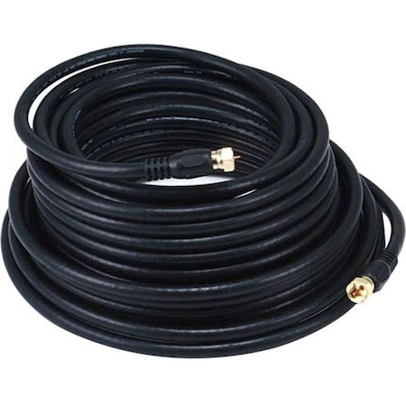Monoprice CL2 COAXIAL CABLE WITH F TYPE 50FT 3034