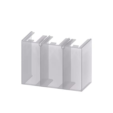 Siemens Terminal cover for 3RW55/52 Size 4 3RW5984-0TC20