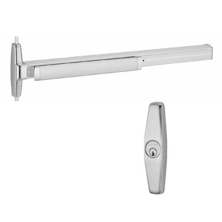 Von Duprin 3327A-NL-OP 4' 313 SVR EXIT 33ASNO4313