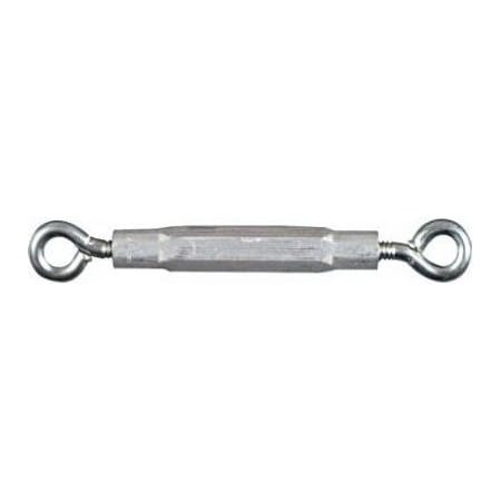 National Hardware 316x512 Turnbuckle, 10PK N221-721