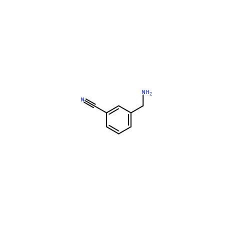 Ak Scientific 3-Cyanobenzylamine (5g), CAS 10406-24-3 X8692-5g