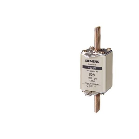 Siemens FUSE LINKLV HRC250A660VSZ 2 3NA3244-6