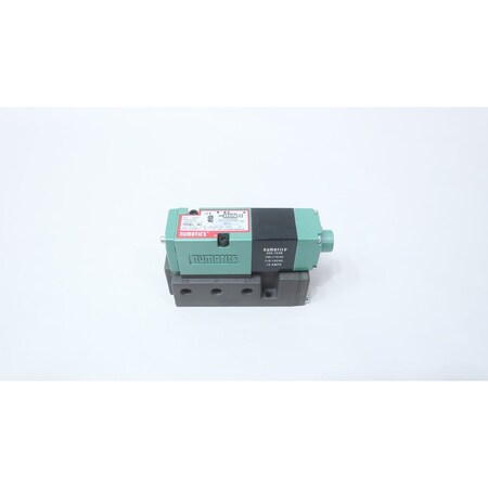 Numatics PNEUMATIC SOLENOID VALVE 150PSI 110-120V-AC 1/8IN NPT 082SA432K000030