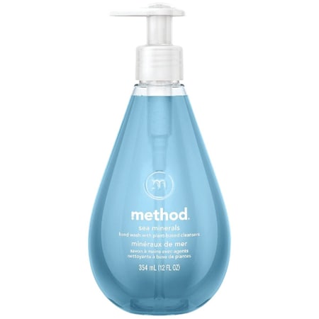 Method 12 Oz. Sea Minerals Gel Hand Soap 162