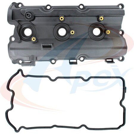 Apex Automobile Parts APEX Engine Valve Cover VCS554R