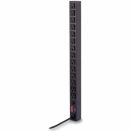 Apc Pdu Basic 0U 15A 100/120V (14) 5-15 AP9567