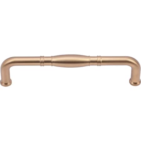 Designperfect 5-1/16'' Center-to-Center Handle Pull, Champagne Bronze/Gold, 10PK DPA10R574CBZ