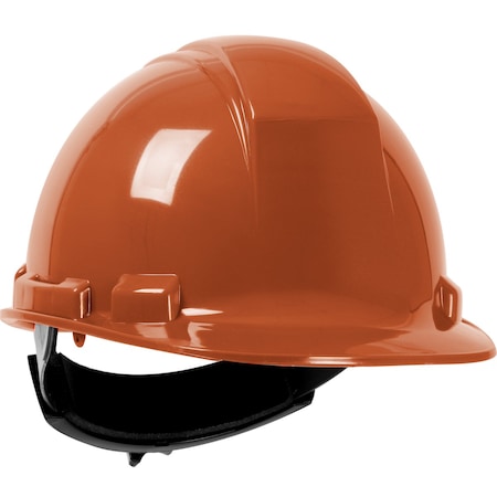 Pip Hard Hat, Dynamic, HDPE, 4 Point Ratchet, Type 1, Class E, Gold 280-HP241R-12
