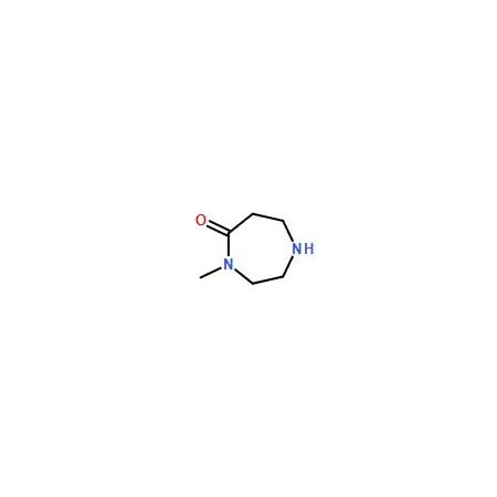 Ak Scientific 4-Methyl-1, 4-diazepan-5-one (100mg), CAS 172314-56-6 8863AA-100mg