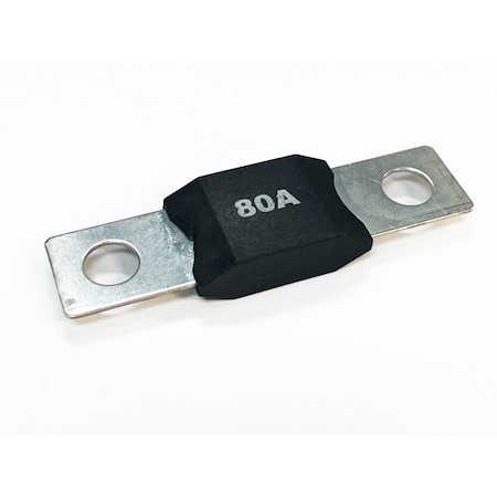 Optifuse Automotive Bolt-On Fuse, MGGA-B Series, 40A to 500A, Time-Delay, MEGA Style MGGA-80A-B