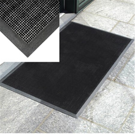 Apache Mills Heavy-Duty Scrubber Entrance Mat, 36 x 60 in. 905129