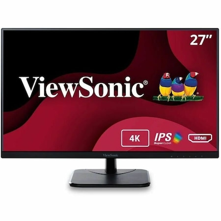 Viewsonic VA2756-4K-MHD 27" Class 4K UHD Gaming LED Monitor - 16:9 VA27564KMHD