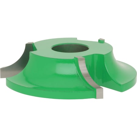 Grizzly Shaper Cutter - 1/2"r Quarter Round, 3/4" Bore C2061