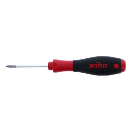 Wiha Screwdriver, TorxPlus, IP9, Round 36102