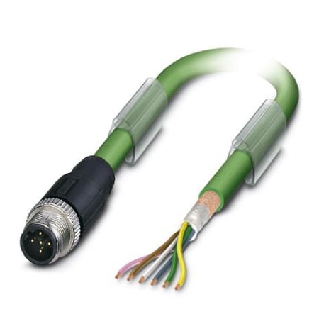 Phoenix Contact SAC-5P-M12MSB/ 5 0-900 Bus system cable 1507078