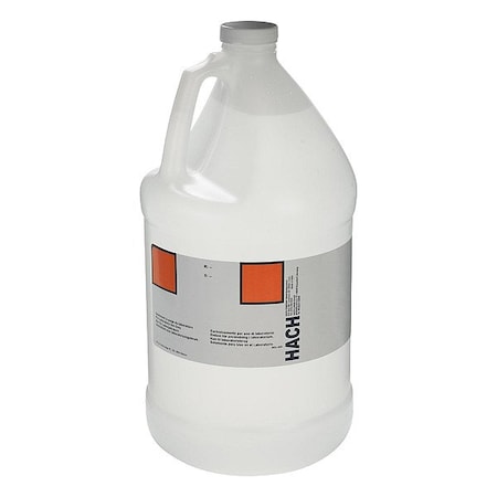 Hach EDTA Standard Solution, 4 L, Bottle 20556