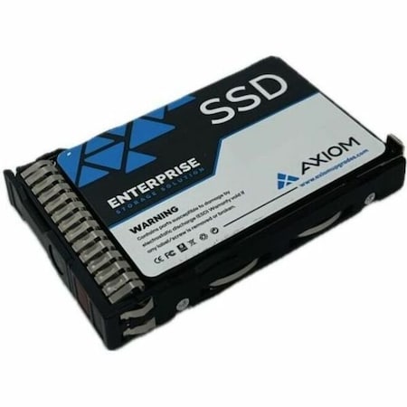 Axiom EP650 1.92 TB Solid State Drive - 2.5" Internal - SAS (24Gb/s SAS) SSDEP65HN1T9-AX