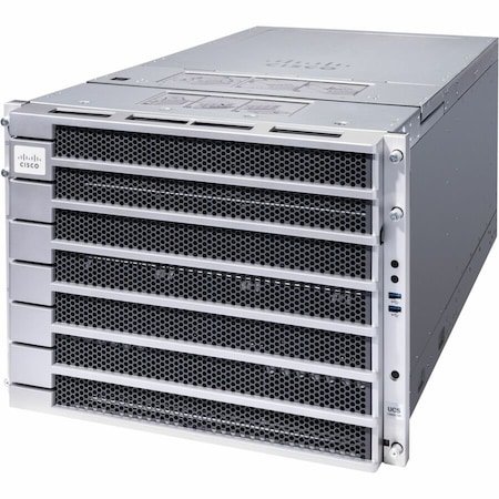 Cisco UCS C885A M8 L10 CHASSIS C885A-M8-CHASSIS