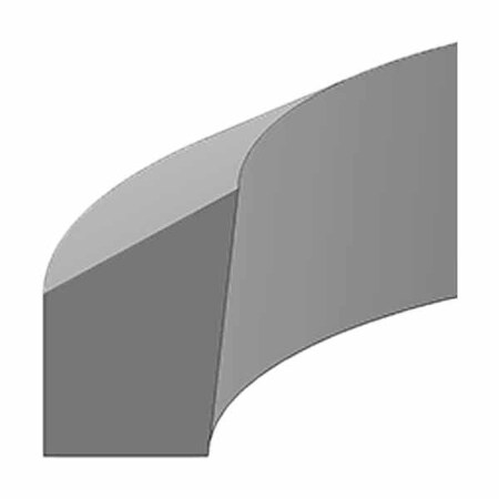 Hercules Sealing Products SWNB-62, RW-90NBR-0.625x0.82x0.14, WIPERS SWNB-62