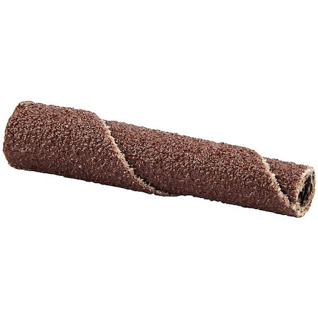 Norton Abrasives Cartridge Roll, 1/4" dia, 1 1/2" L 66261132184