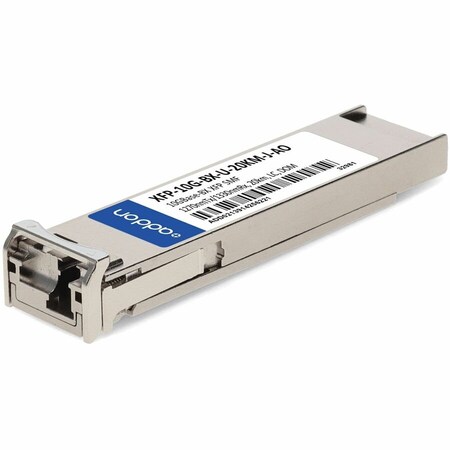 Add-On JUNIPER COMP XFP LC 10G-BX 20KM SMF XFP-10G-BX-U-20KM-J-AO