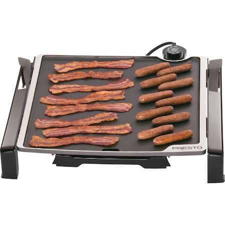 Presto Tilt-n-Fold Electric Griddle 7071