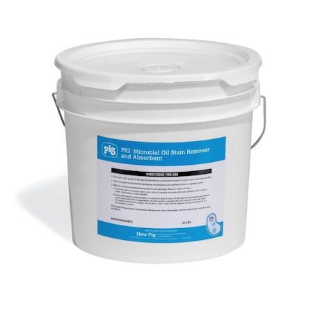 Pig Microbial Oil Stain Remover CLN937