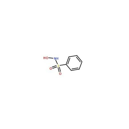 Ak Scientific Benzenesulfohydroxamic acid (25g), CAS 599-71-3 7672AF-25g