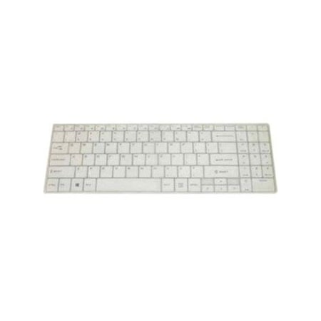 Sealshield Seal Shield Silver Seal SSKSV099BT Keyboard - Wireless Connectivity - Bluetooth - English, French SSKSV099BT