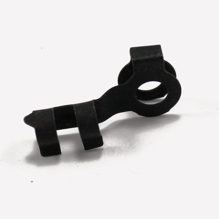 Trimark Single rotary latch, 1/4-20 threaded inserts, 2-point linkage attachment with collar device on 81081