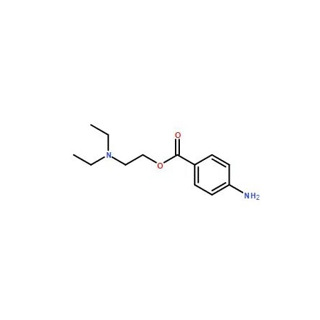 Ak Scientific Procaine (100g), CAS 59-46-1 X4422-100g