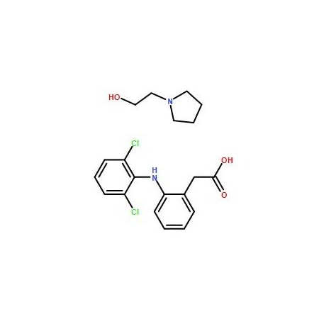 Ak Scientific Diclofenac epolamine (1g), CAS 119623-66-4 9650AJ-1g