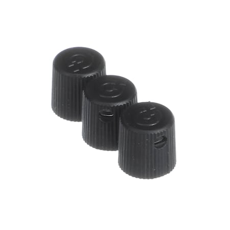 Rinnai Cap De-Aerator, SHR, QP85N/QP130N, 3PK 807000023