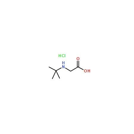 Ak Scientific N-tert-butyl glycine HCl (5g), CAS 6939-23-7 0716AC-5g