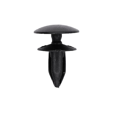 Auveco Headlight Door Push-Type Retainer, 50PK 17106