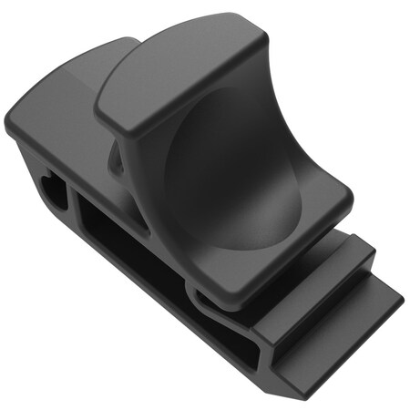 Southco Push To Close Slide Latch, Snap-in, Small Size, 1.2mm .050 in Panel Thickness A3-60-519-25