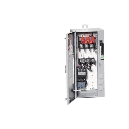 Siemens SZ2, 13-52Amps, N12/3R, 120/2 17FUF92NA12