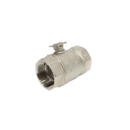 Belimo 2 1/2 in. 2WAY VALVE SS TRIM 75CV B262