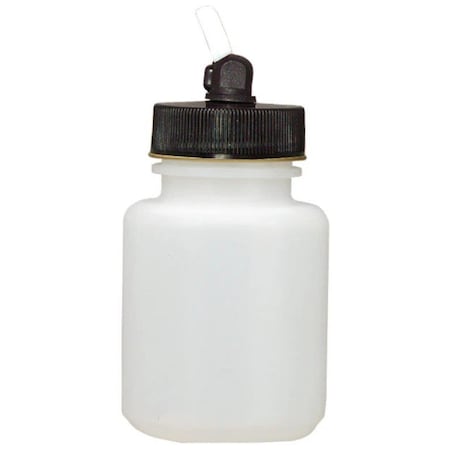 Badger Air-Brush PLASTIC JAR 3 OZ BA51-0055