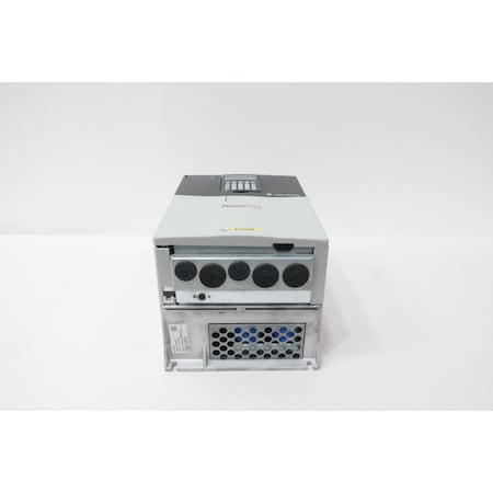 Allen Bradley VFD DRIVE 480V-AC 20HP 0-400HZ 0-460V-AC 20BD027A3AYNANC1