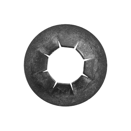 Auveco Push Nut 5mm Stud 11mm O.D., 100PK 23530