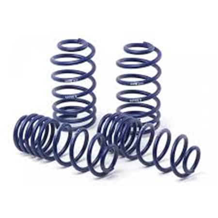 Powerplay Sport Spring for 2015-2019 Volkswagen Golf S, SE SEL & 1.8T MK7 PO3843240