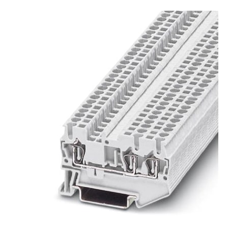 Phoenix Contact ST 2 5-TWIN WH Feed-through terminal 3037339