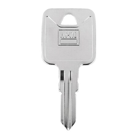 Hy-Ko Key Blank, For: Fastec FIC2 Locks 11005FIC2