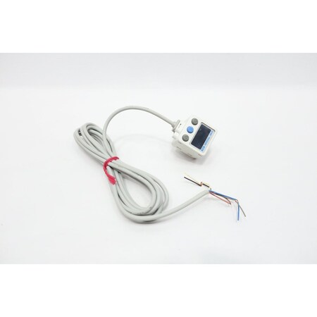 Smc PRESSURE SWITCH 12-24V-DC 0-101.3KPA ZSE40A-N01-Y-M