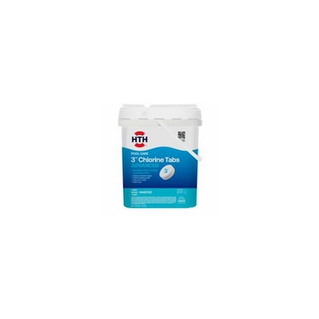 Solenis 3-In. Super Chlorinating Tablets, 15-Lbs. 42054